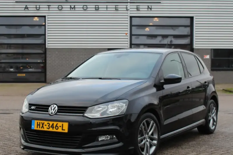 Volkswagen Polo (2016)