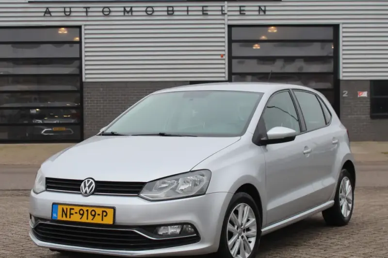 Volkswagen Polo (2016)