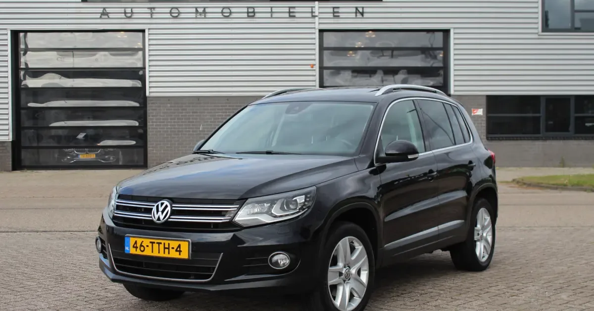 Volkswagen Tiguan (2012) — foto 1