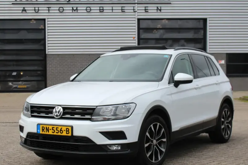 Volkswagen Tiguan (2018)