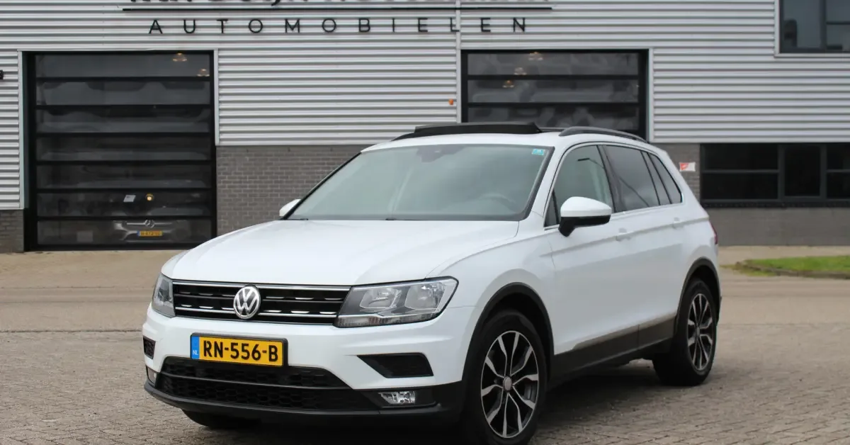 Volkswagen Tiguan (2018) — foto 1