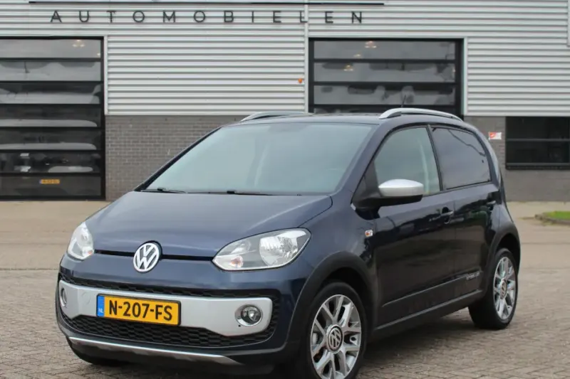 Volkswagen Up! (2014)