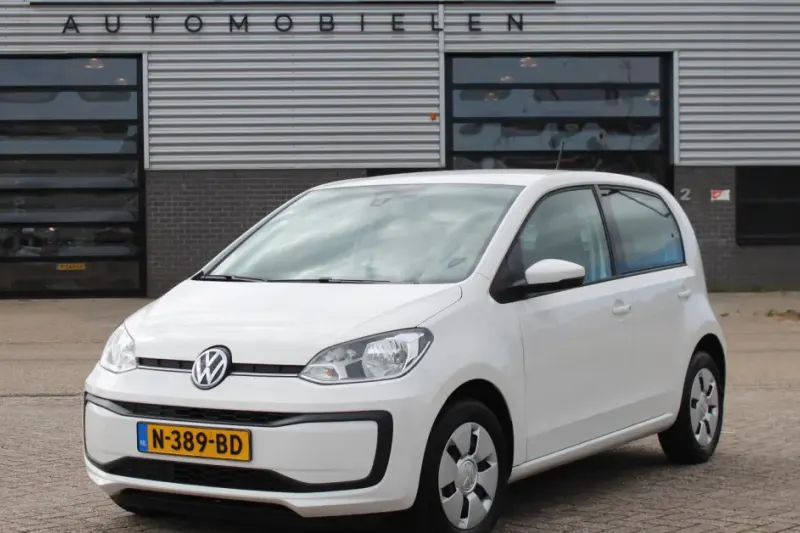 Volkswagen Up! (2018)