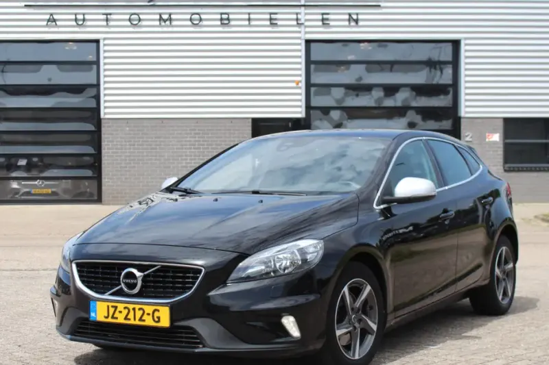 Volvo V40 (2016)
