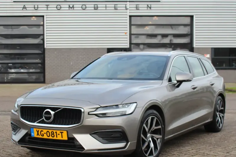 Volvo V60 (2019)