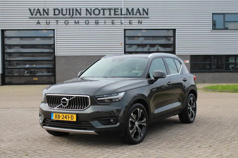 Volvo XC40 (2018)