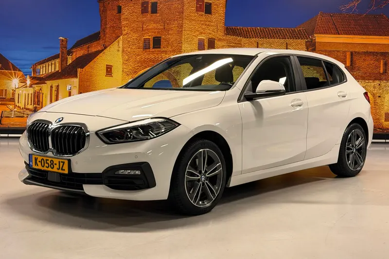 BMW 1-Serie (2021)