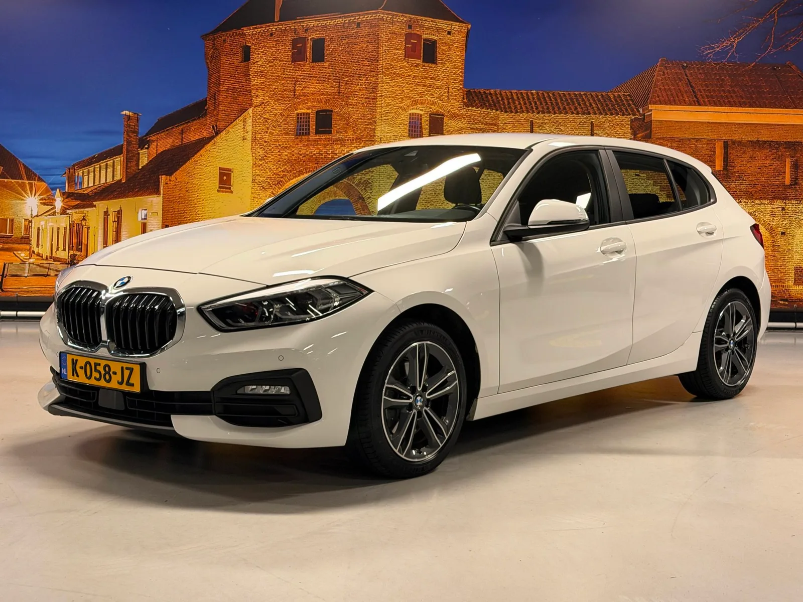 BMW 1-Serie (2021) — foto 1