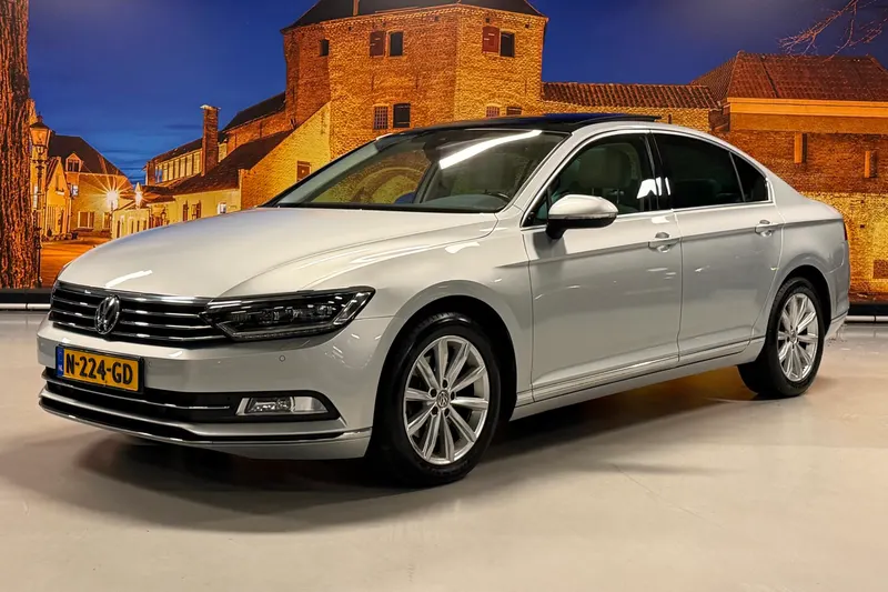 Volkswagen Passat (2017)