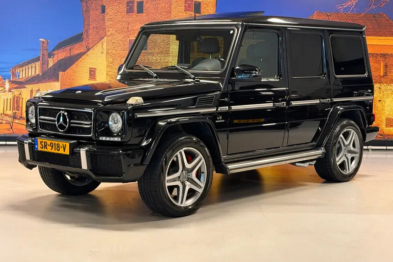 Mercedes-Benz G-Klasse (2013)