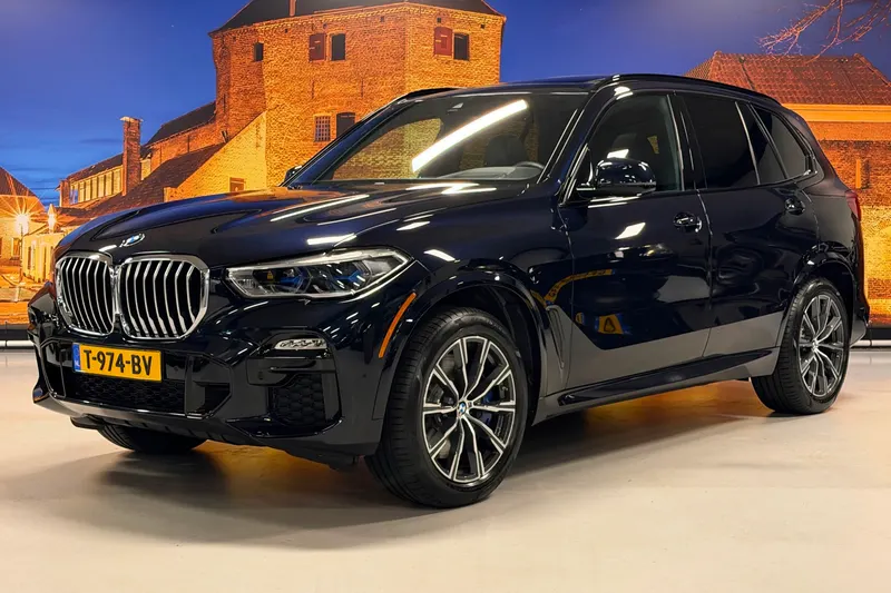 BMW X5 (2019)
