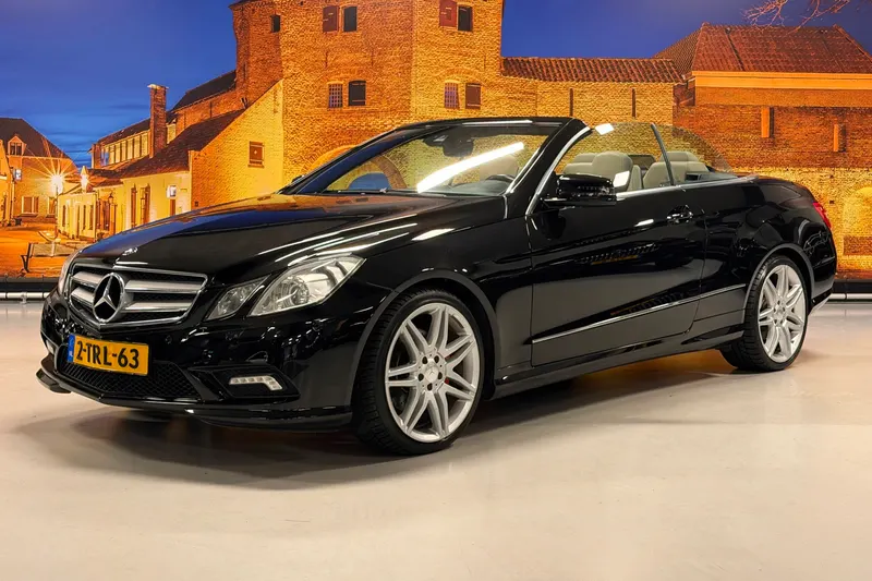 Mercedes-Benz E-Klasse (2010)
