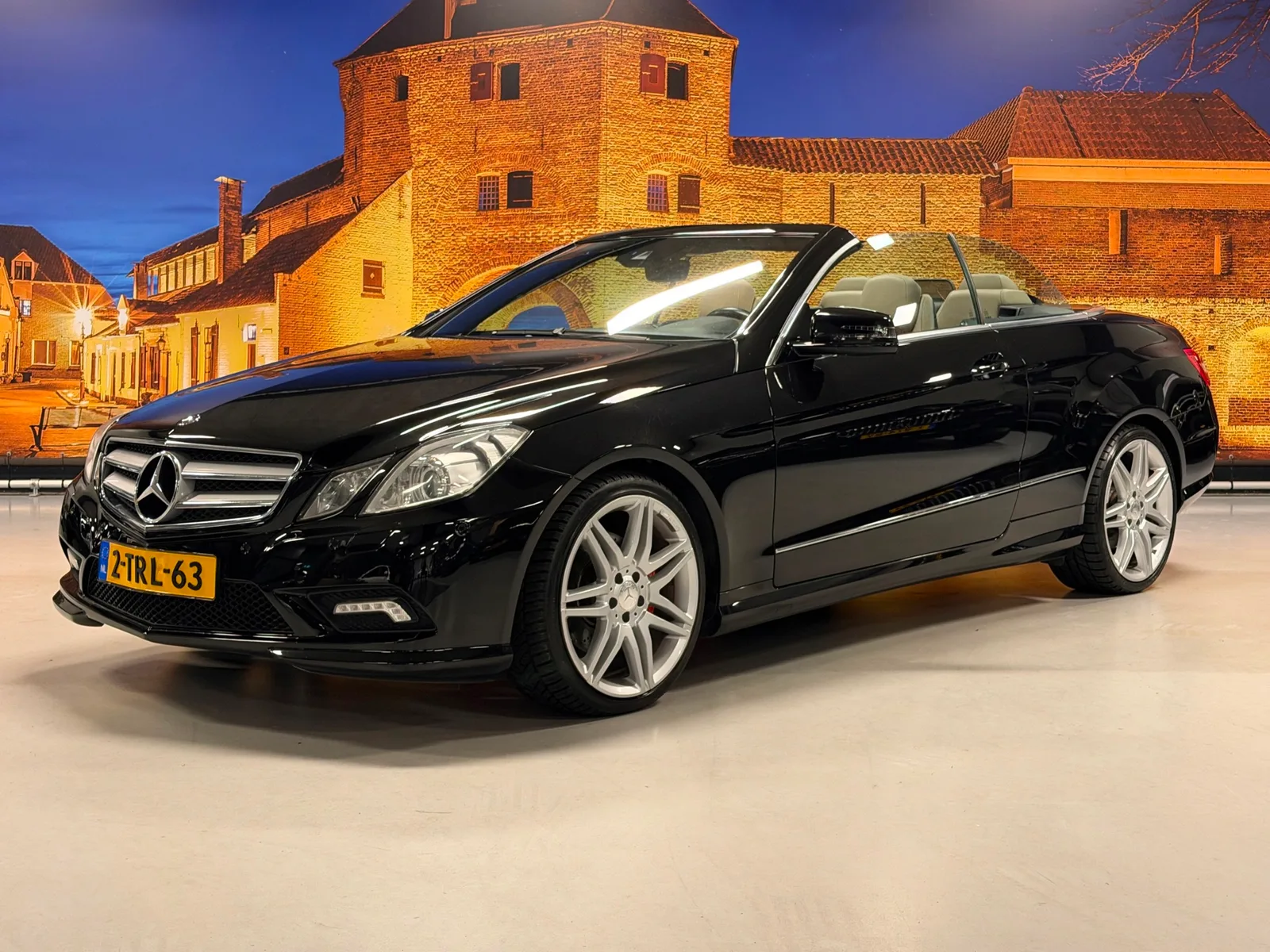 Mercedes-Benz E-Klasse (2010) — foto 1