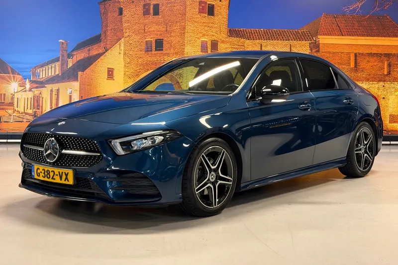 Mercedes-Benz A-Klasse (2019)