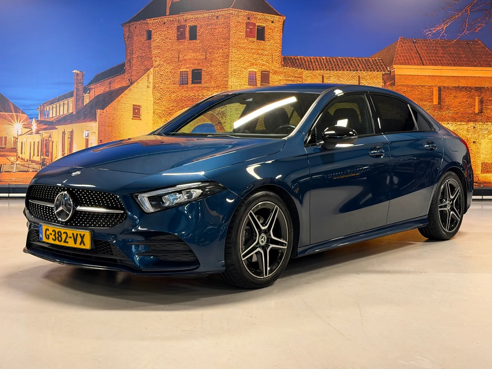 Mercedes-Benz A-Klasse (2019) — foto 1