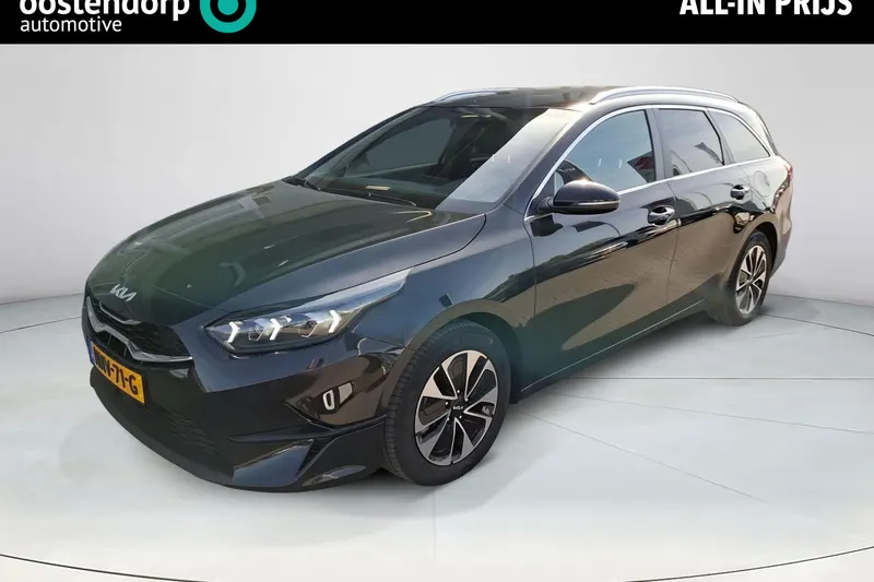 Kia Ceed Sportswagon (2025)