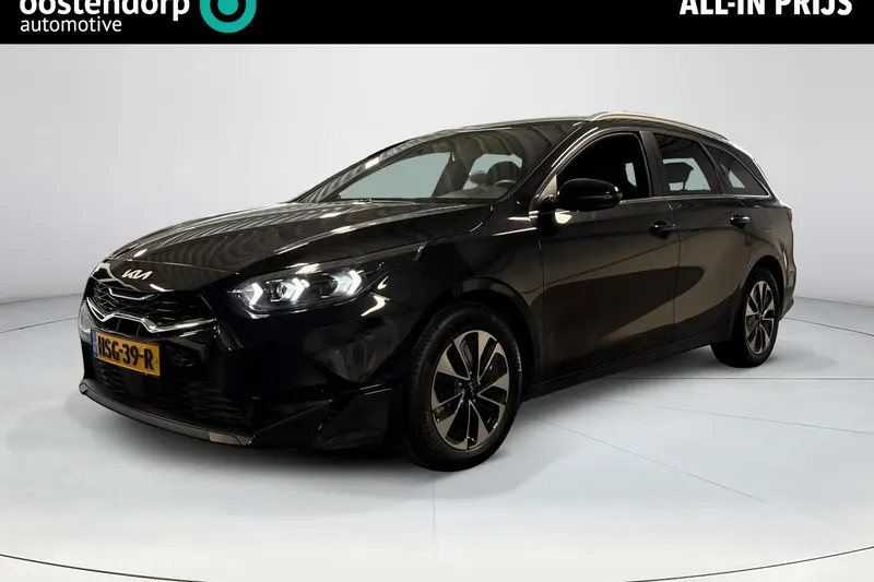 Kia Ceed Sportswagon (2025)
