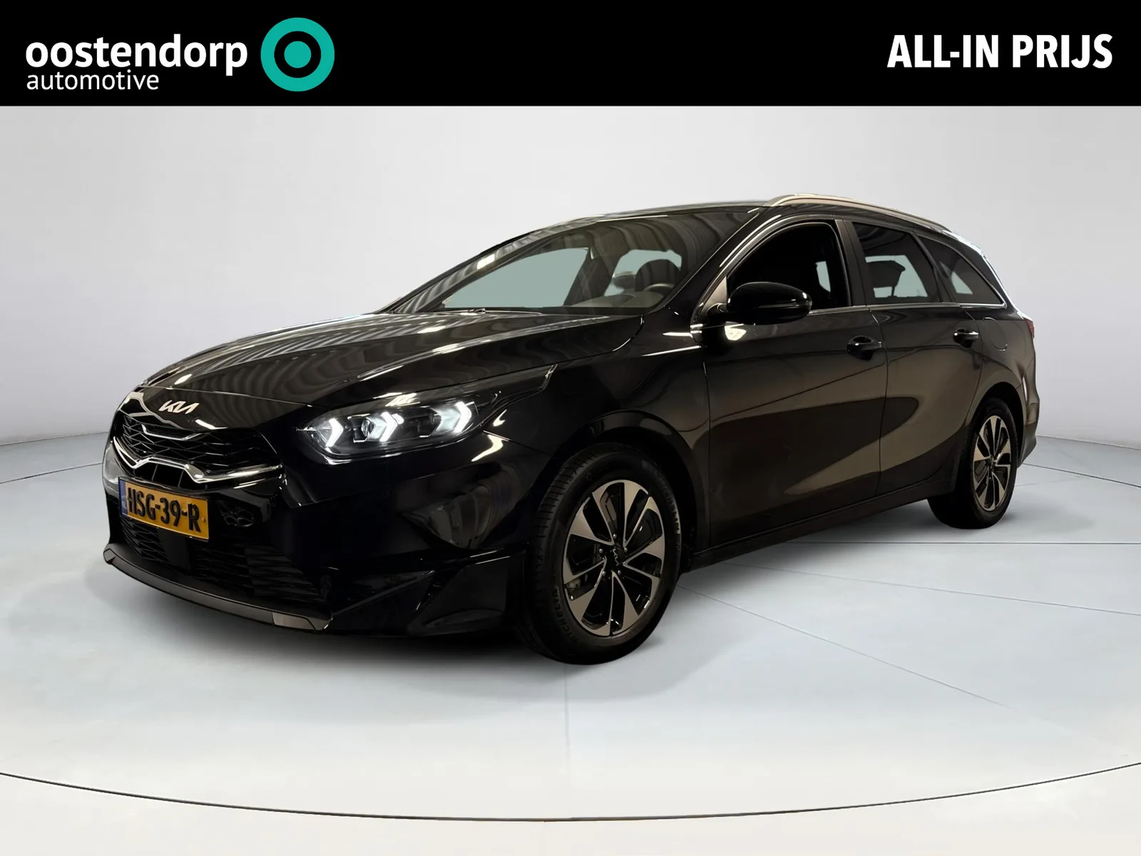 Kia Ceed Sportswagon (2025) — foto 1