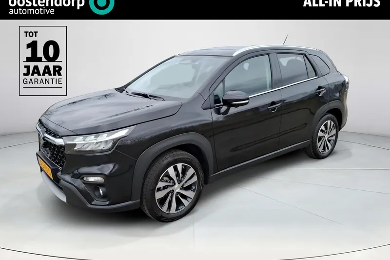 Suzuki S-Cross (2025)