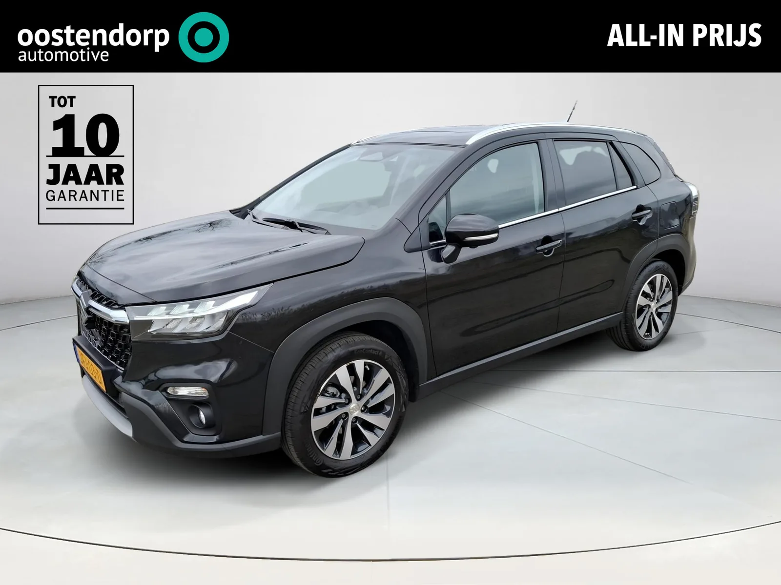 Suzuki S-Cross (2025) — foto 1