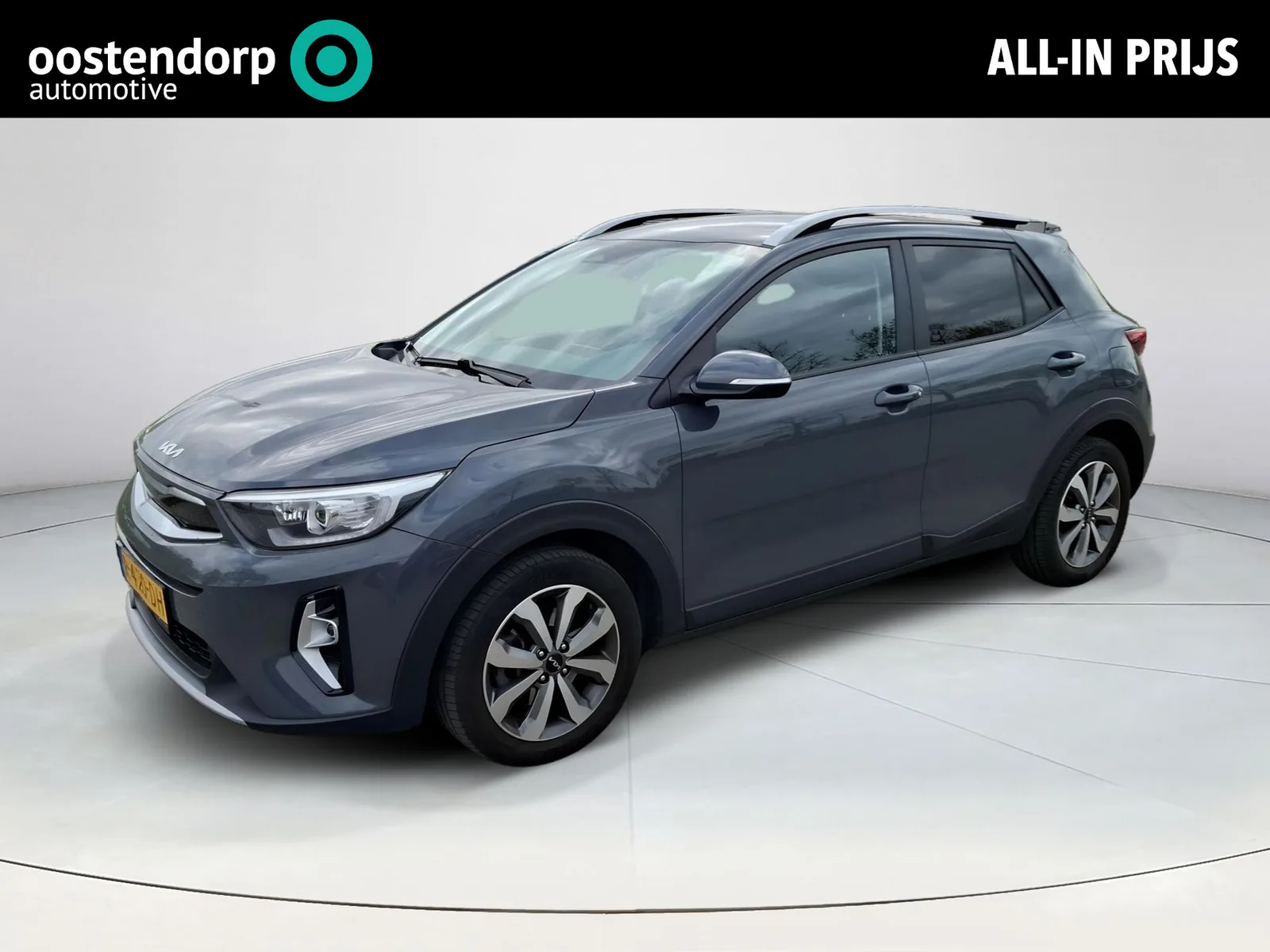 Kia Stonic (2022) — foto 1