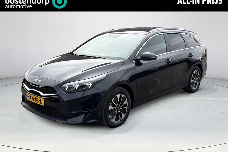 Kia Ceed Sportswagon (2025)