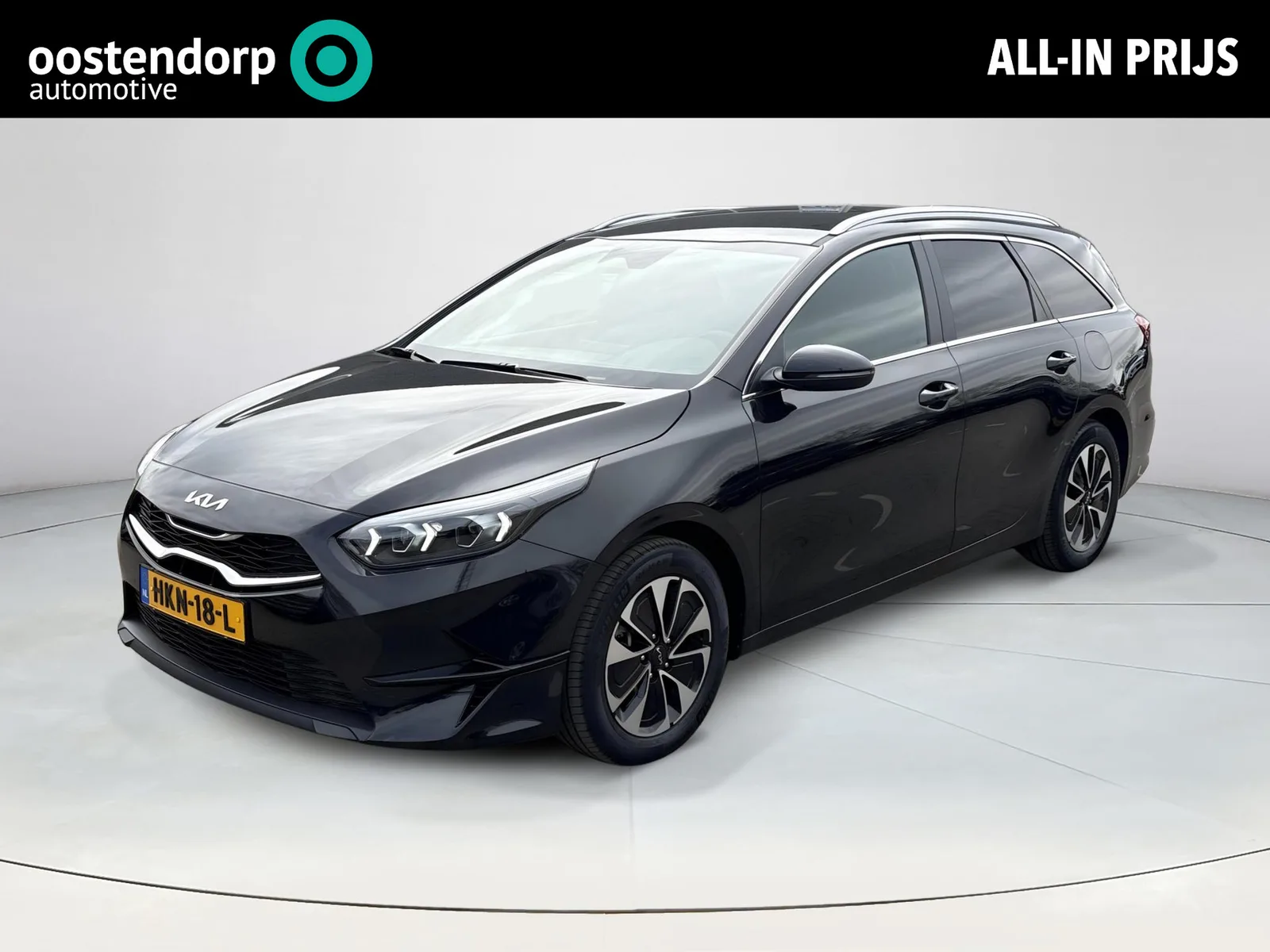 Kia Ceed Sportswagon (2025) — foto 1