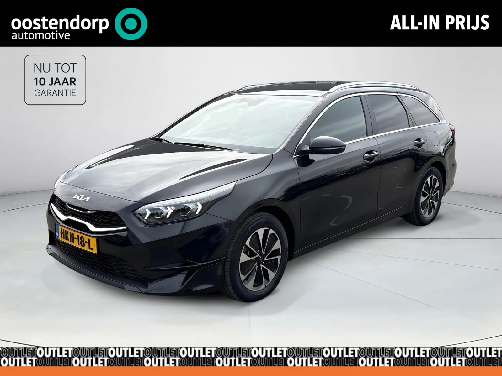 Kia Ceed (2025) — foto 1