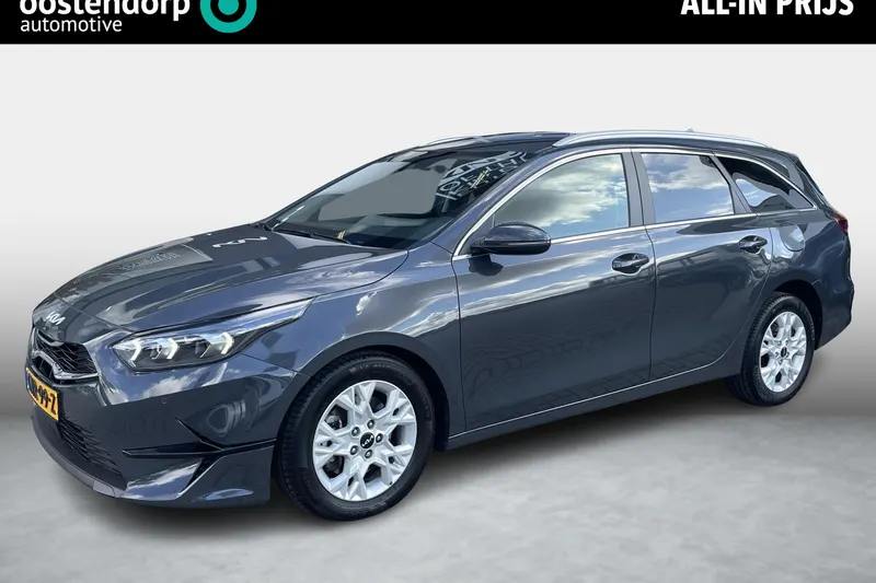 Kia Ceed Sportswagon (2024)