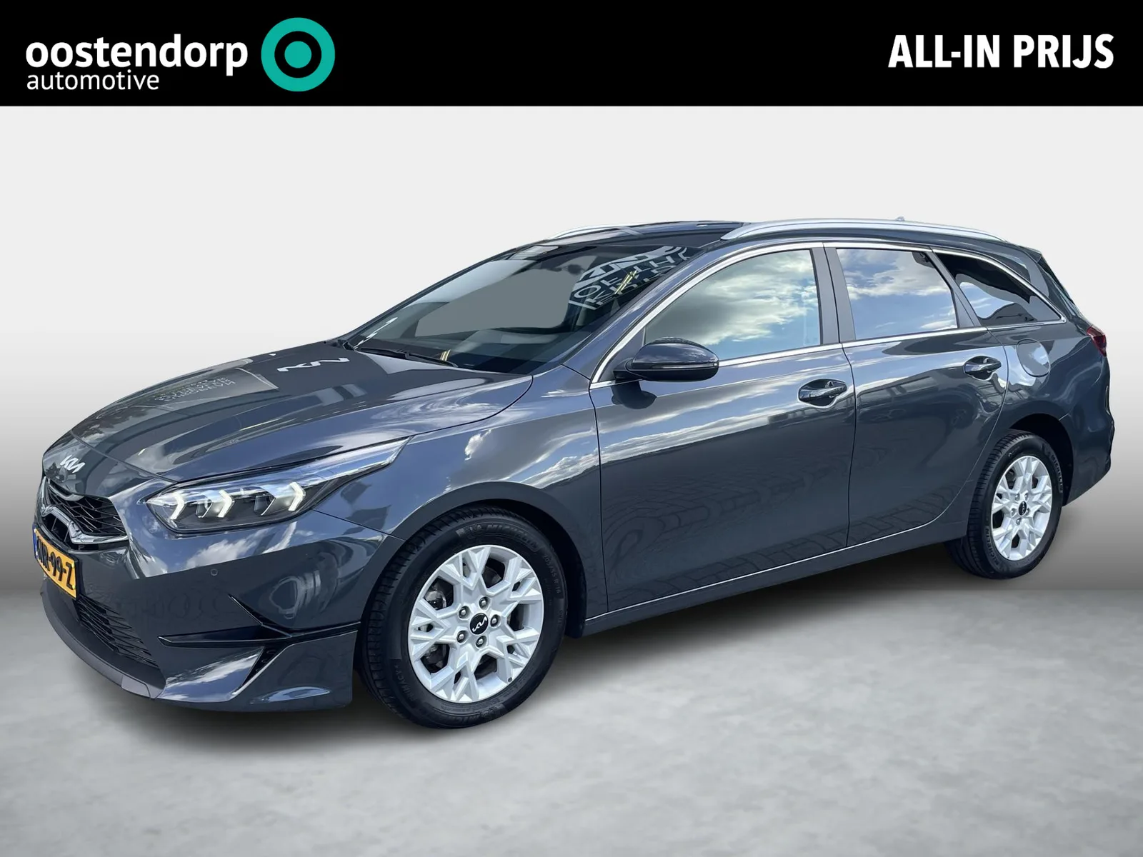 Kia Ceed Sportswagon (2024) — foto 1