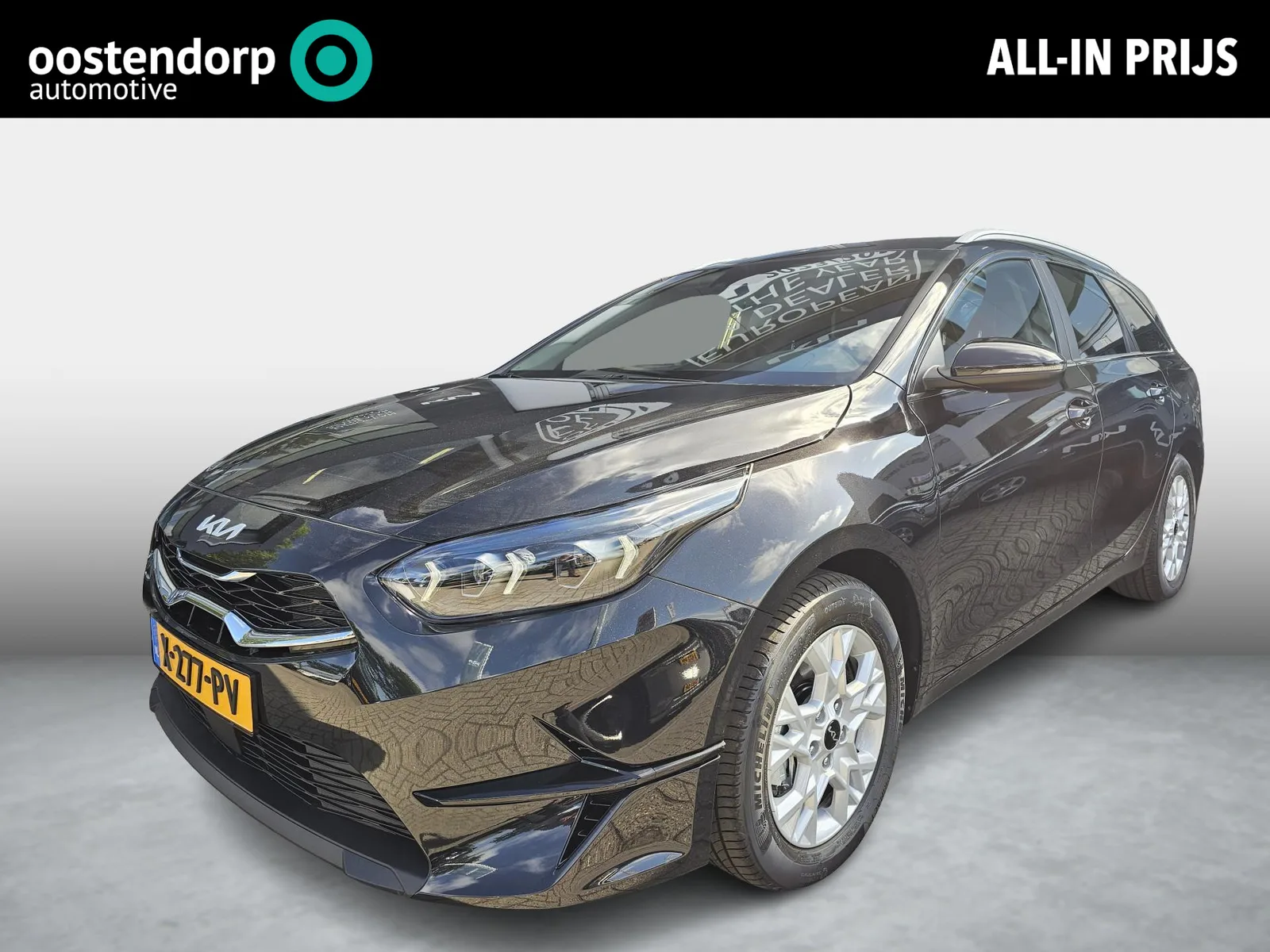 Kia Ceed Sportswagon (2024) — foto 1
