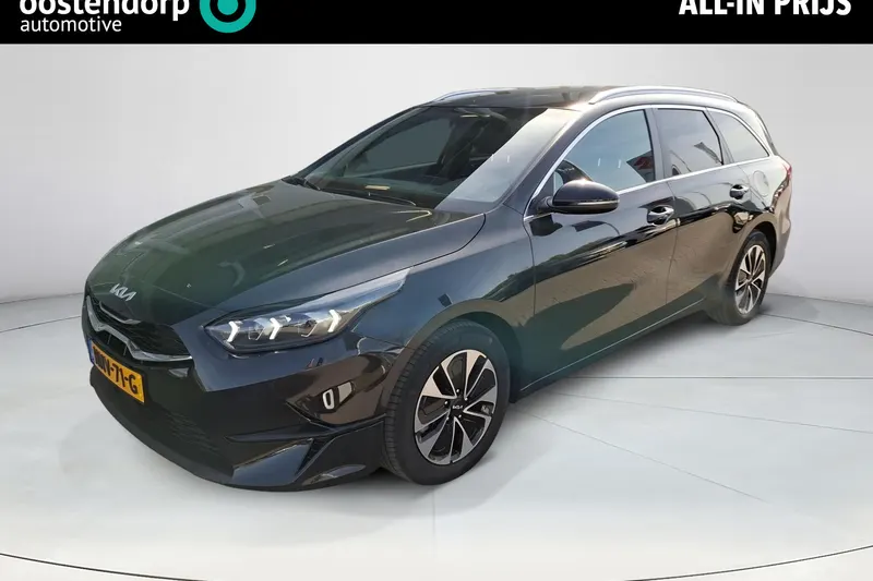 Kia Ceed Sportswagon (2025)