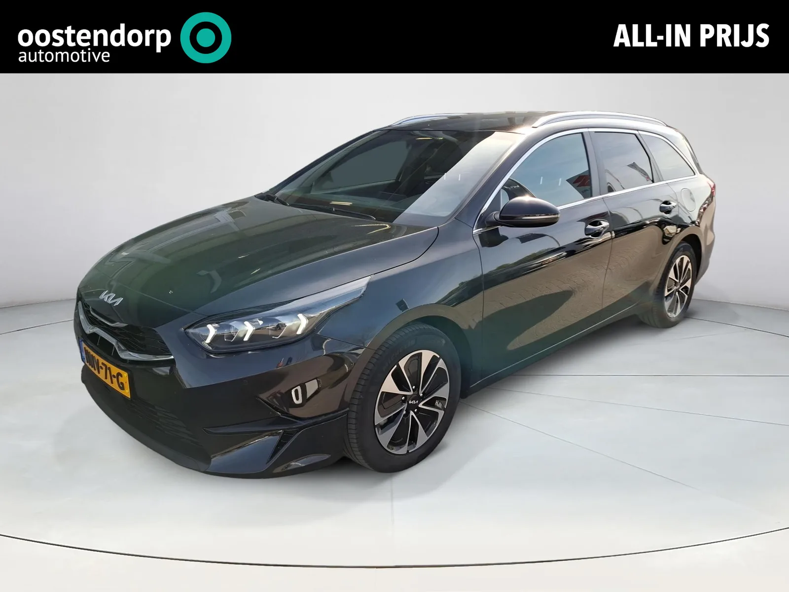 Kia Ceed Sportswagon (2025) — foto 1