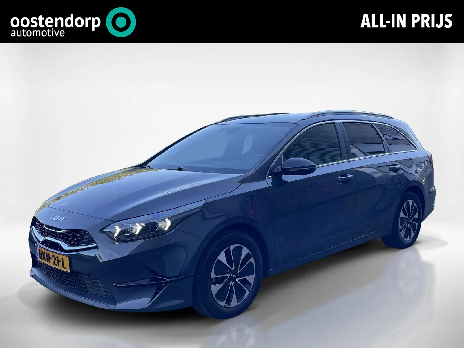 Kia Ceed (2025) — foto 1