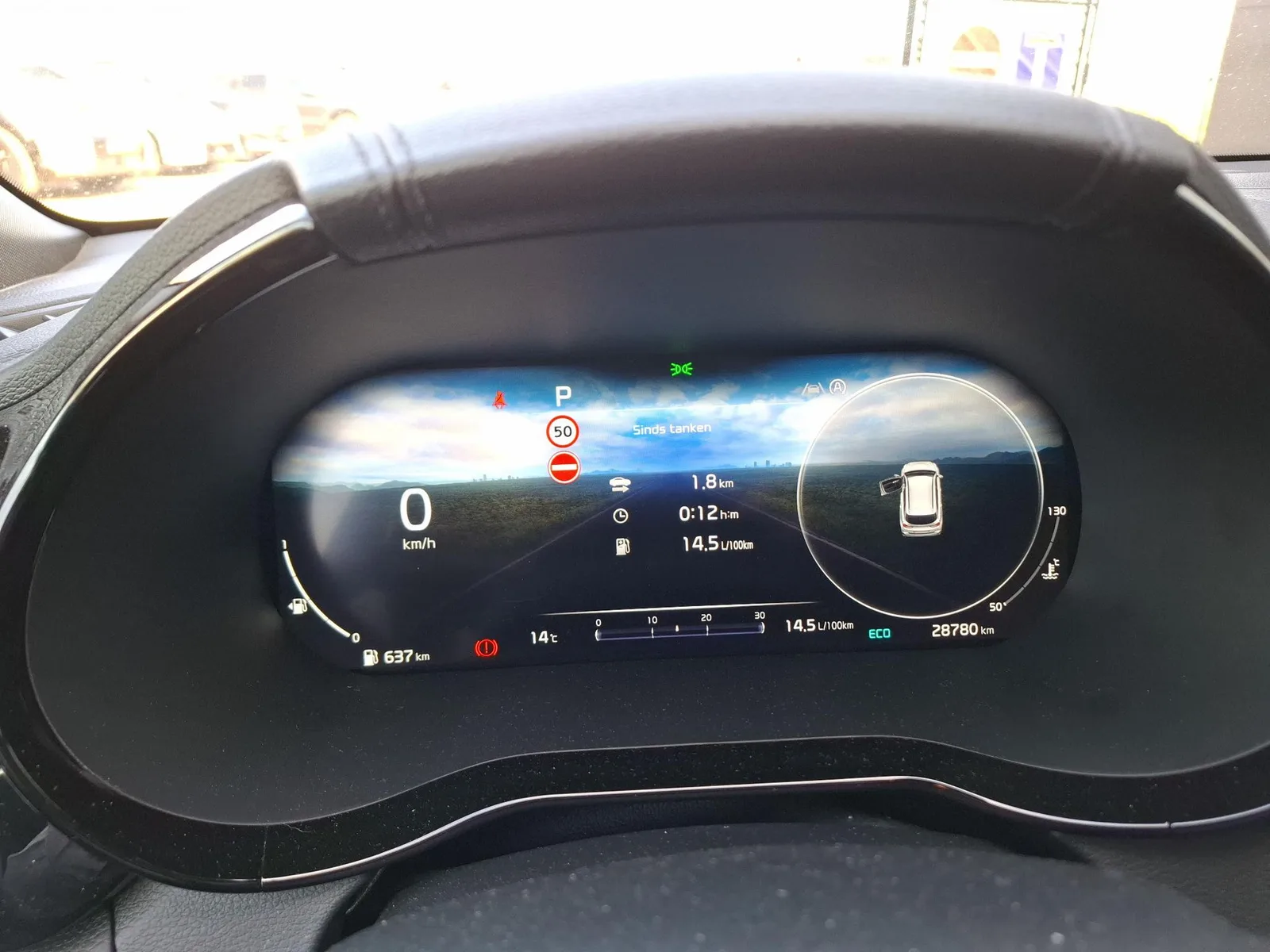 Kia Ceed (2025) — foto 1
