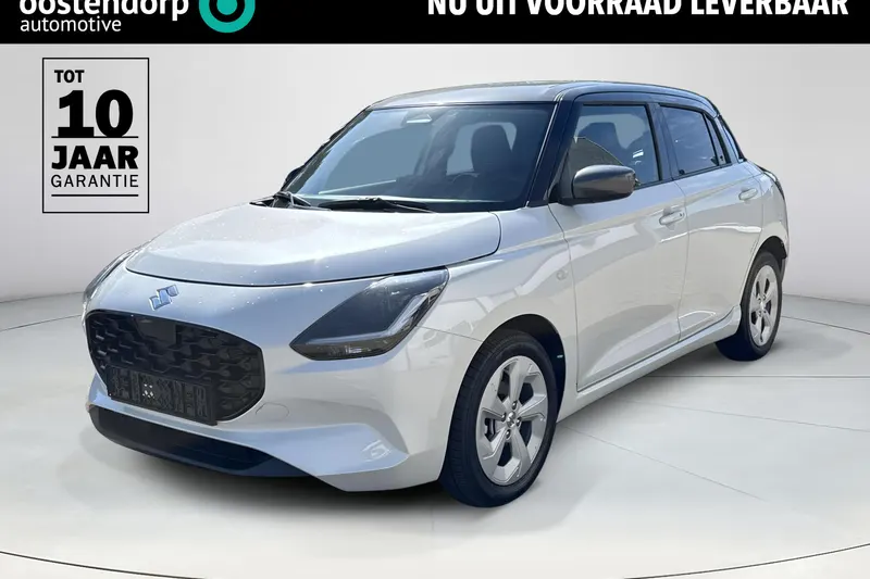 Suzuki Swift (2026)