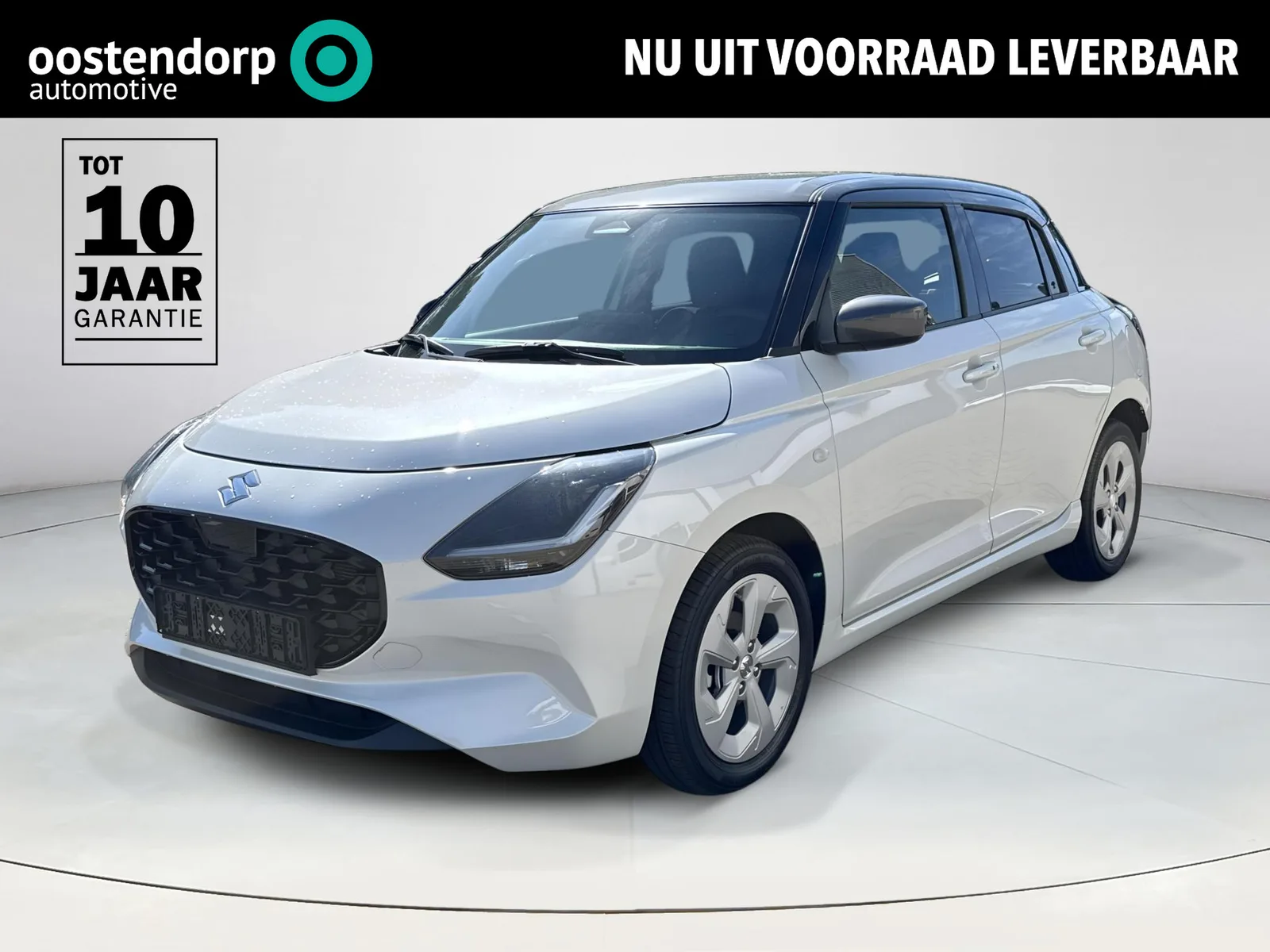 Suzuki Swift (2026) — foto 1