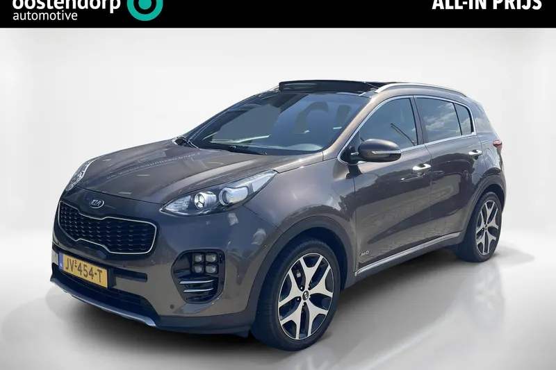 Kia Sportage (2016)