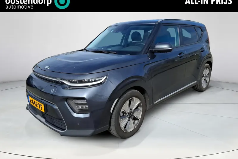 Kia Soul EV (2021)