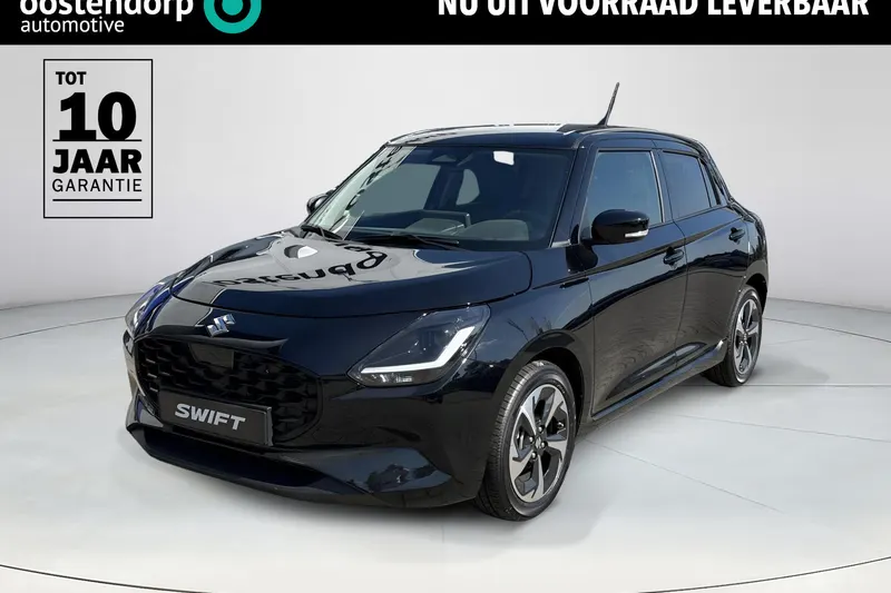 Suzuki Swift (2026)