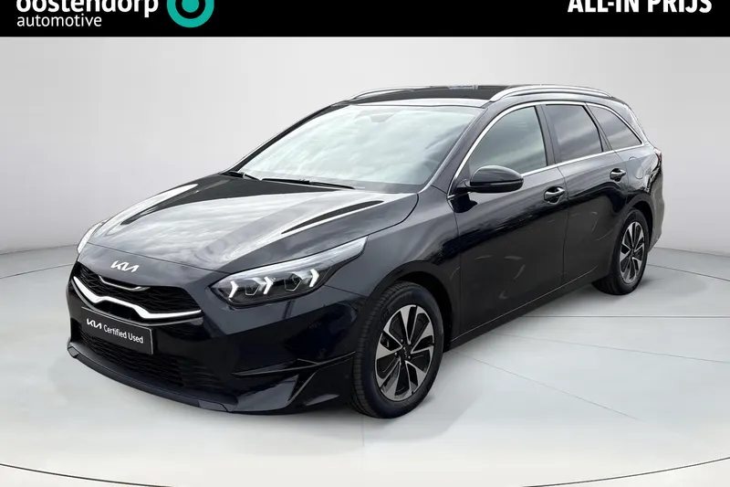 Kia Ceed Sportswagon (2025)