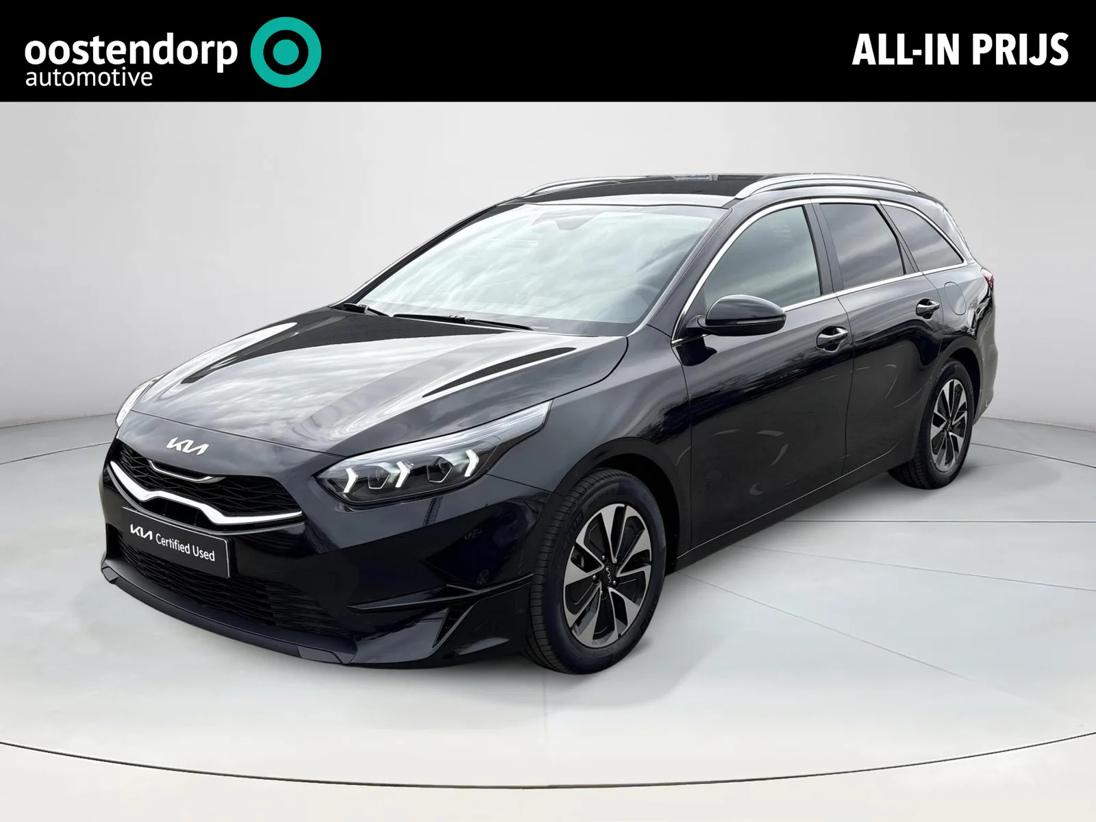 Kia Ceed Sportswagon (2025) — foto 1