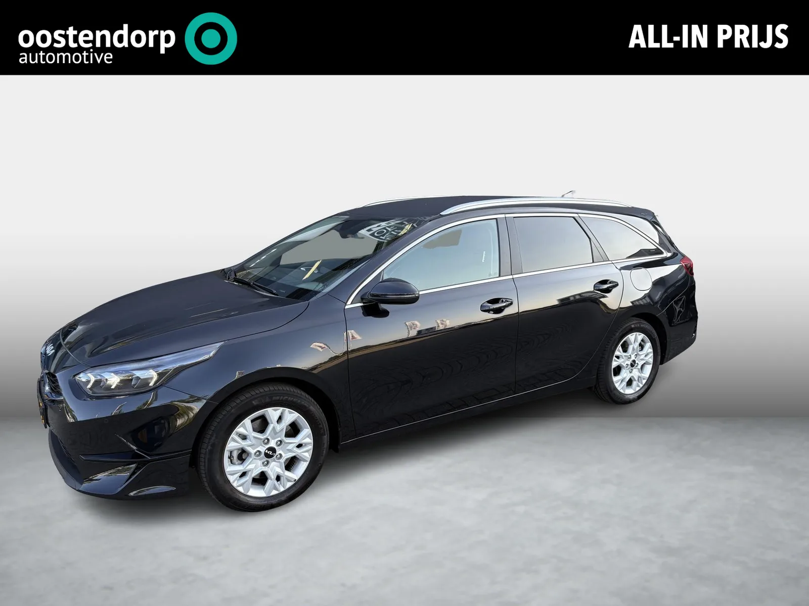 Kia Ceed Sportswagon (2024) — foto 1