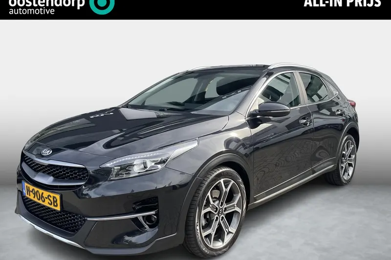 Kia XCeed (2020)