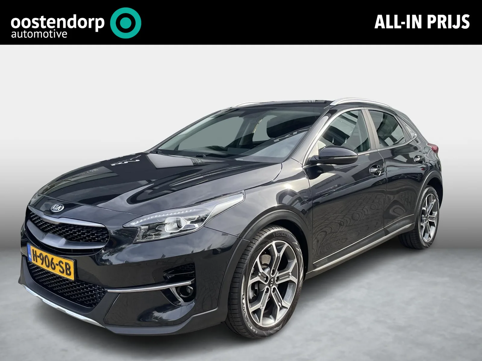 Kia XCeed (2020) — foto 1