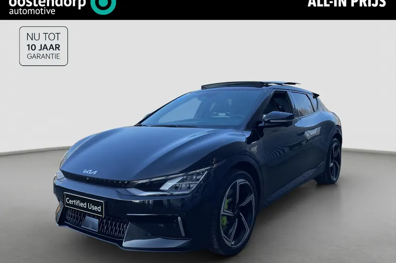 Kia EV6 (2023)