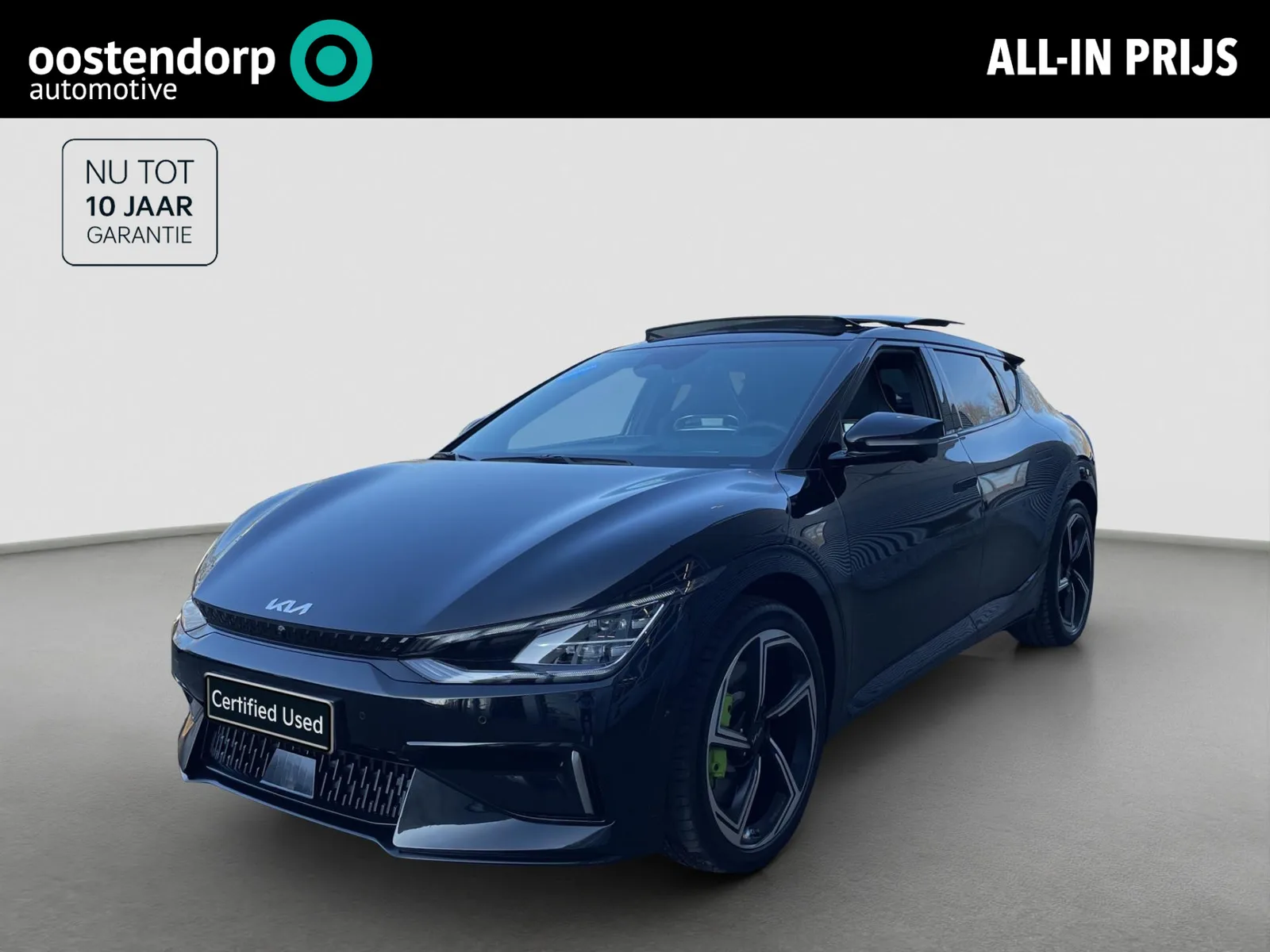 Kia EV6 (2023) — foto 1