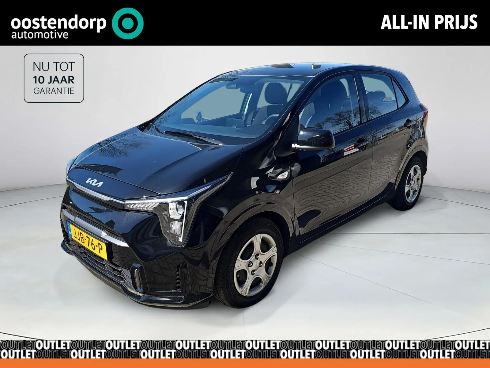 Kia Picanto (2025) — foto 1