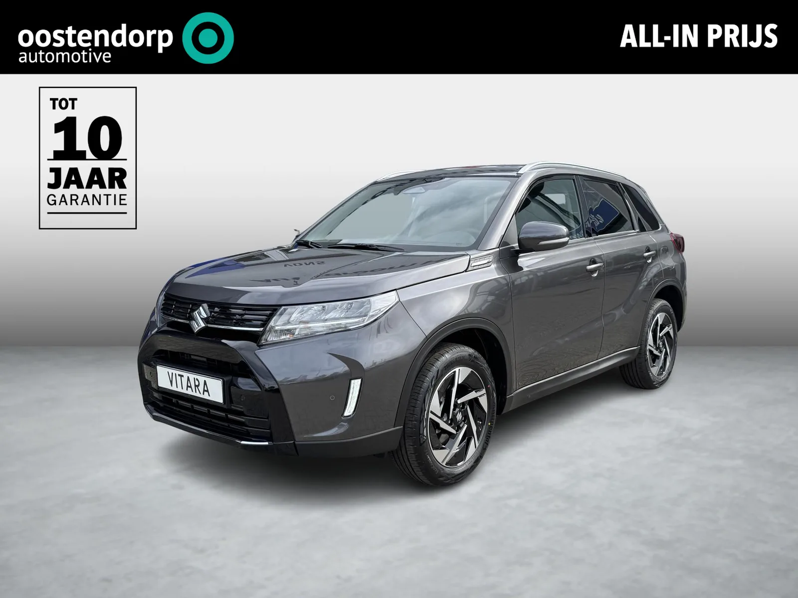 Suzuki Vitara (2026) — foto 1