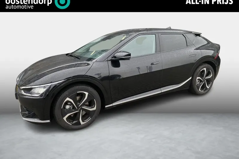 Kia EV6 (2024)